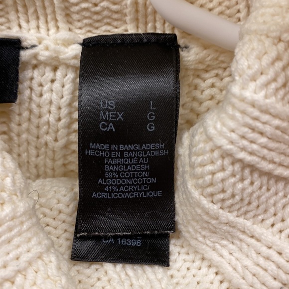 Axcess turtleneck sweater - Picture 5 of 5